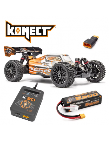 SPIRIT NXT EVO RR BRUSHLESS RTR...
