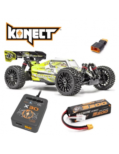 SPIRIT NXT EVO RR BRUSHLESS RTR...