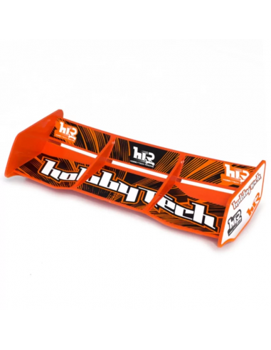 Alerón buggy Naranja 1/8 Racing HTR...