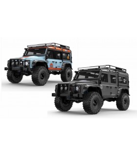 Pack Allrock Land Rover...