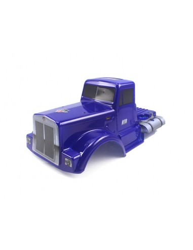 Carroceria azul del Camion 31900