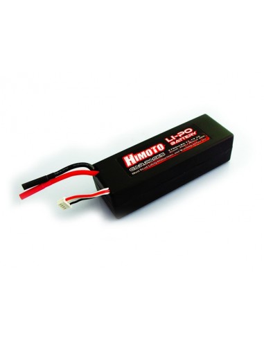 Bateria Lipo 3S 11.1V 2700mAh (Usar...