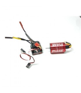 Combo brushless 50A 1/10...