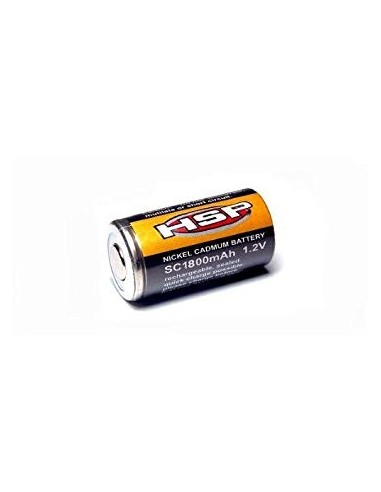 chipometro batería 1800 mAh cargador