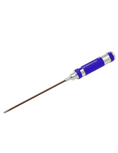 FLAT HEAD SCREWDRIVER 3.0 X 150MM