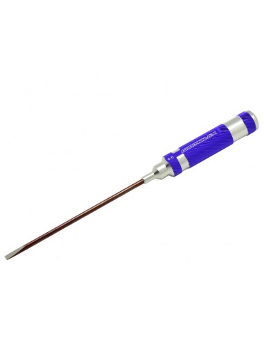 FLAT HEAD SCREWDRIVER 4.0 X 150MM