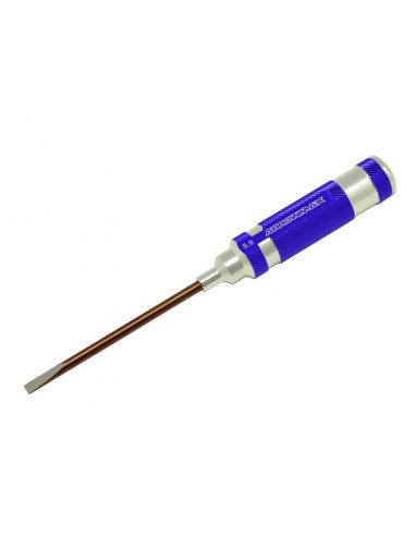 FLAT HEAD SCREWDRIVER 5.0 X 120MM