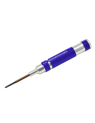 PHILLIPS SCREWDRIVER 2.0 X 60MM