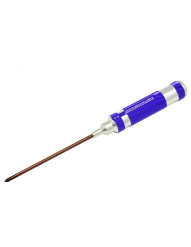 PHILLIPS SCREWDRIVER 3.5 X 120MM