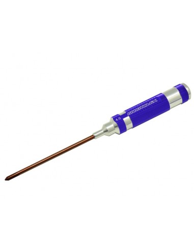 PHILLIPS SCREWDRIVER 4.0 X 120MM