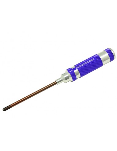 PHILLIPS SCREWDRIVER 5.0 X 120MM