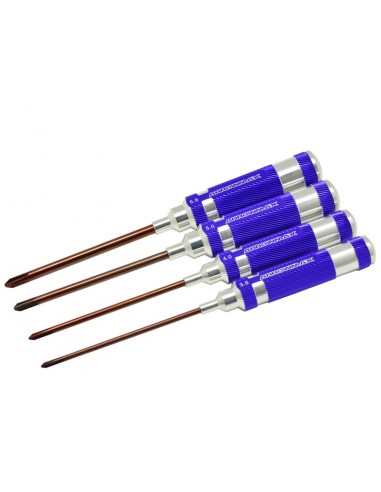 PHILLIPS SCREWDRIVER SET 3.5, 4.0,...