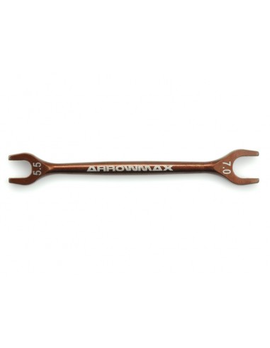TURNBUCKLE WRENCH 5.5MM : 7.0MM