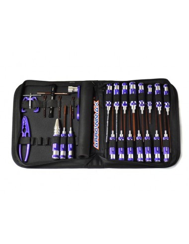 AM TOOLSET FOR OFFROAD (25PCS) WITH...