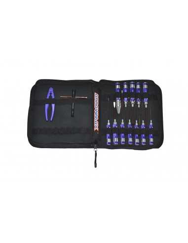 AM TOOLSET (14PCS) WITH TOOLS BAG