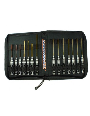 AM HONEYCOMB TOOLSET (14PCS) WITH...