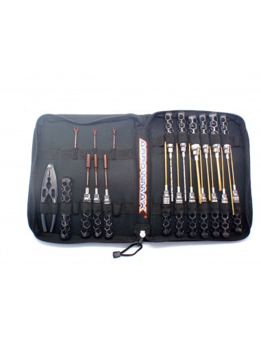 AM HONEYCOMB TOOLSET (21PCS) WITH...