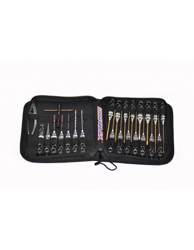 AM HONEYCOMB TOOLSET (25PCS) WITH...