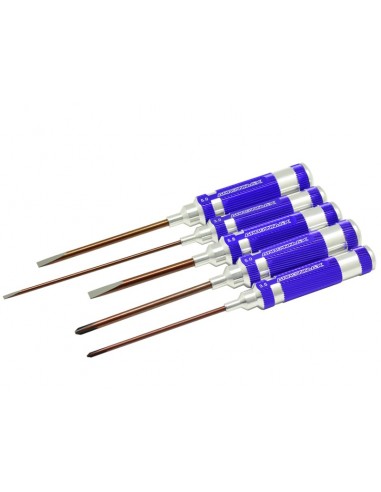 PHILLIPS SCREWDRIVER SET 3.5 5.0 &...