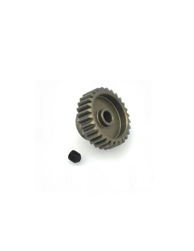 PINION GEAR  48P 28T 7075 HARD