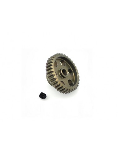 PINION GEAR  48P 34T 7075 HARD