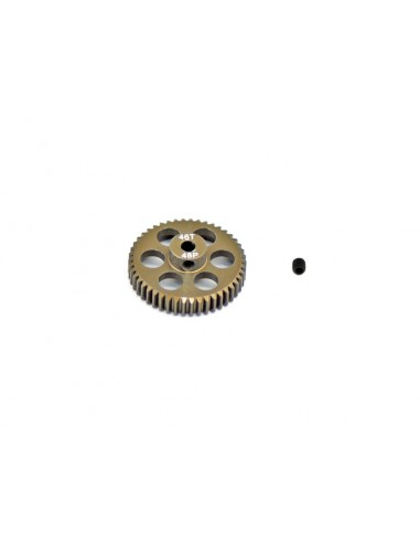 PINION GEAR  48P 46T 7075 HARD