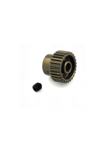 PINION GEAR  64P 27T 7075 HARD