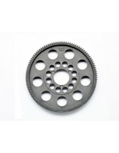 SPUR GEAR 64P 108T