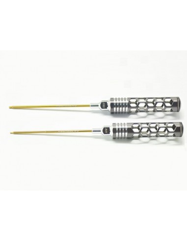 BALL DRIVER  SET.078, .093, X 120MM...