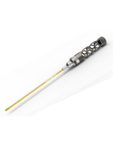 FLAT HEAD SCREWDRIVER 3.0 X 150MM...