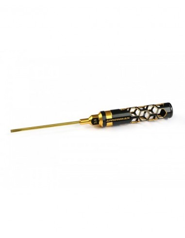 FLAT HEAD SCREWDRIVER 3.0 X 100MM...