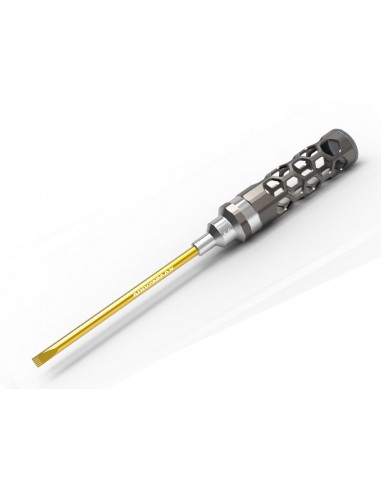 FLAT HEAD SCREWDRIVER 5.0 X 120MM...