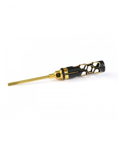 FLAT HEAD SCREWDRIVER 5.0 X 100MM...