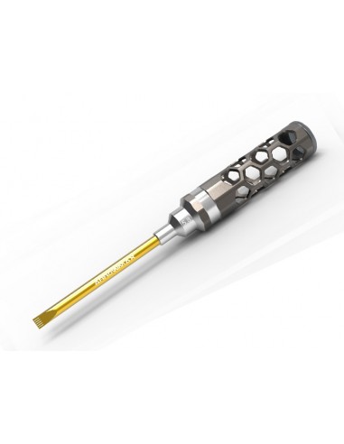 FLAT HEAD SCREWDRIVER 5.8 X 100MM...