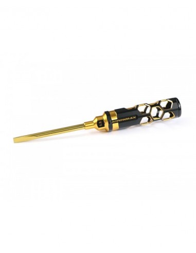 FLAT HEAD SCREWDRIVER 5.8 X 100MM...