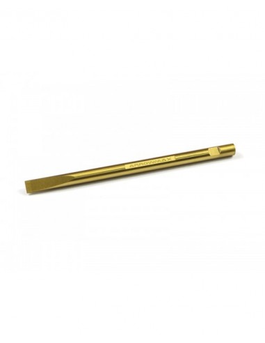 FLAT HEAD SCREWDRIVER 5.8 X 100MM TIP...