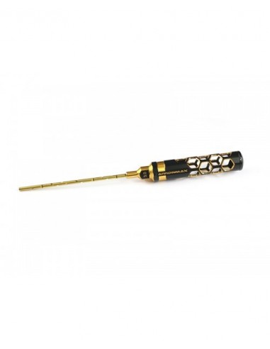 ARM REAMER 3.0 X 120MM BLACK GOLDEN