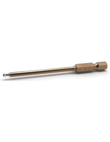 BALL DRIVER HEX WRENCH 2.5 X 80MM...