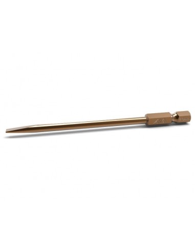 FLAT HEAD SCREWDRIVER 4.0 X 100MM...