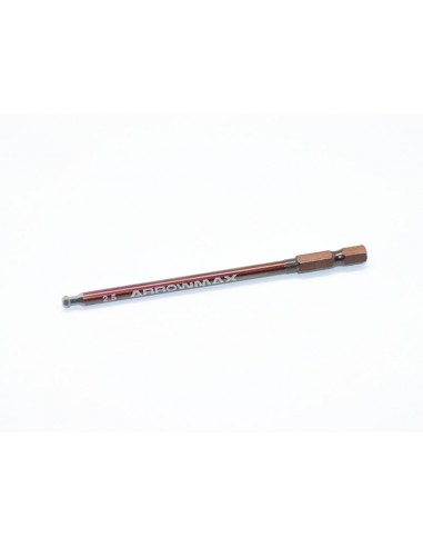 BALL DRIVER HEX WRENCH 2.5 X 70MM...