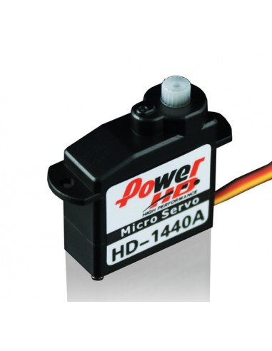 SERVO HD1440A 0110 (0.6KG/0.1SEC)