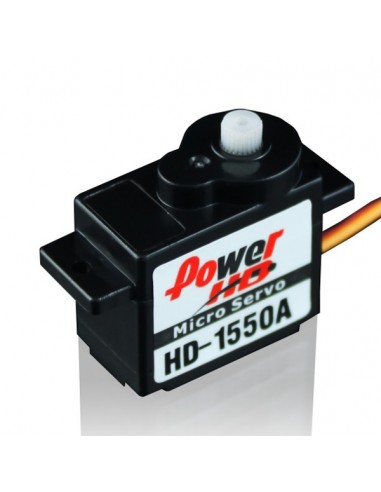 SERVO HD1550A 0110 (0.9KG/0.1SEC)