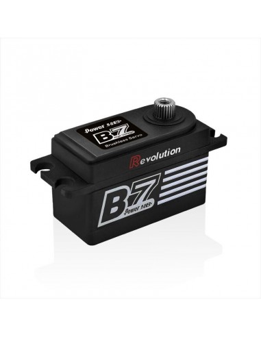 SERVO HD B7 LOW PROFIL BRUSHlESS...