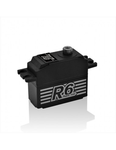 SERVO HD R6 ESPECIAL ROTOR TRAS...