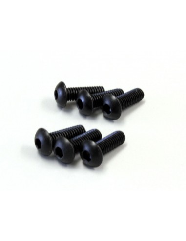 TORNILLOS M2X5 (10) CABEZA REDONDA