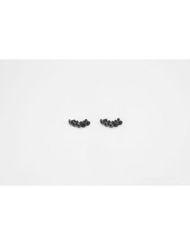 TORNILLOS METAL M2.6X8 (10) CABEZA...