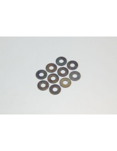 ARANDELAS 4X10X0.8MM (10)