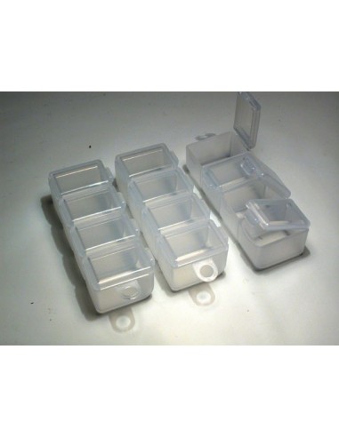 CAJA PARA PIEZAS KYOSHO (XS) (3)...