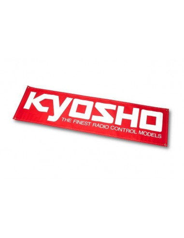 PANCARTA KYOSHO (500x1770mm) VINYL