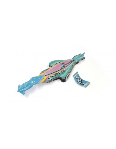 CARROCERIA DRONE RACER G-ZERO PASTEL...